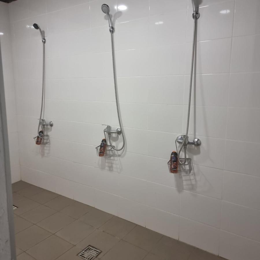 Camp Genys Hotel Jurbarkas Ngoại thất bức ảnh